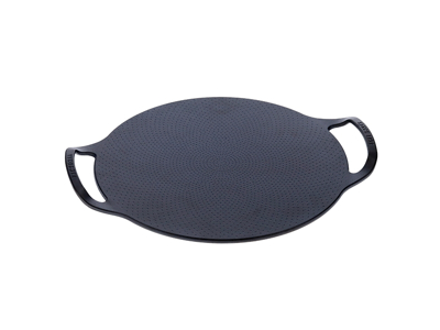 Pizzaplåt, Ø38 cm, Victoria, gjutjärn