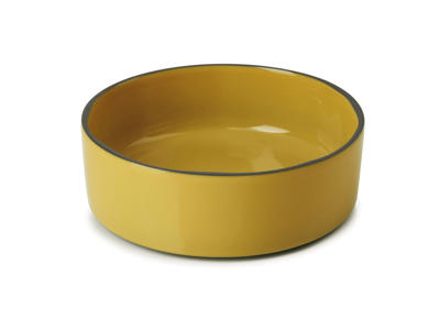 Tallrik Ø14 cm Grön Caractere