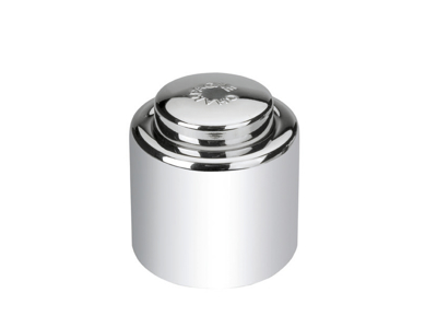 Champagneförseglar, blank krom