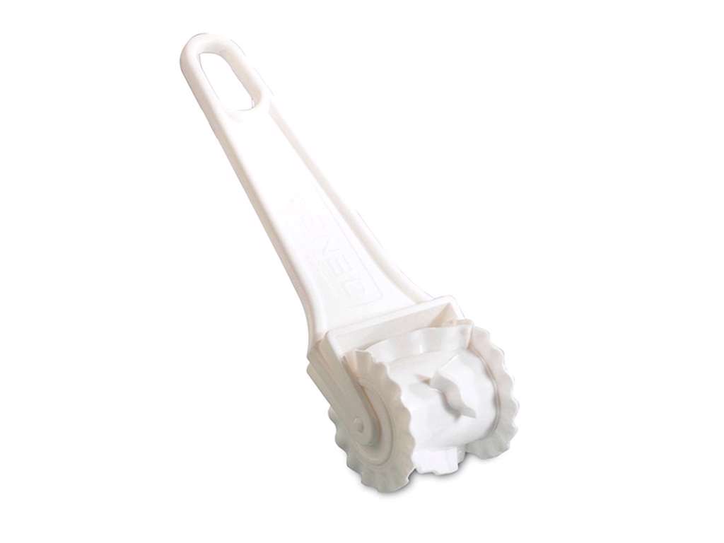 Klejnespore dubbel 15 cm Funktion