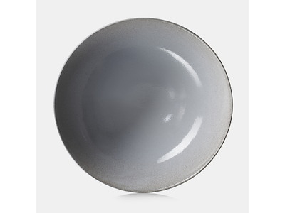 Skål 19 cm 73 cl No.W 2 Hvid/Grå