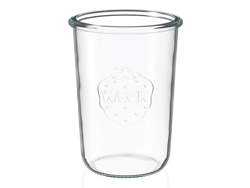 Weck Syltburk u. lock hög 850 ml