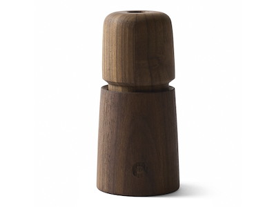 Salt- och pepparkvarn med valnöt 11 cm