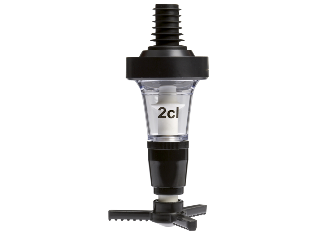 Skänkpropp 2 cl Standard t/flaskhållare