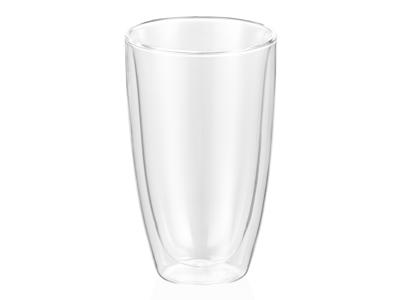 Glas 360ml Dubbeltväggad 2 st. Lounge