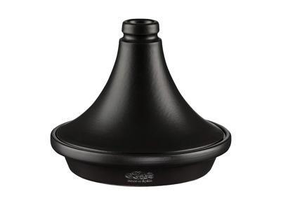 Tagine 32 cm svart