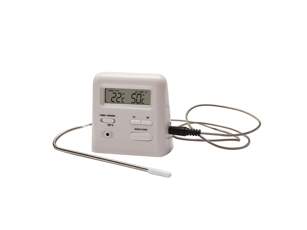 Stegetermometer 0 - 120 C