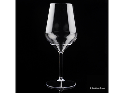 Vinglas Tritan plast 47 cl