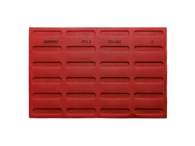 Bakform Formasil 24 stycken rektangel