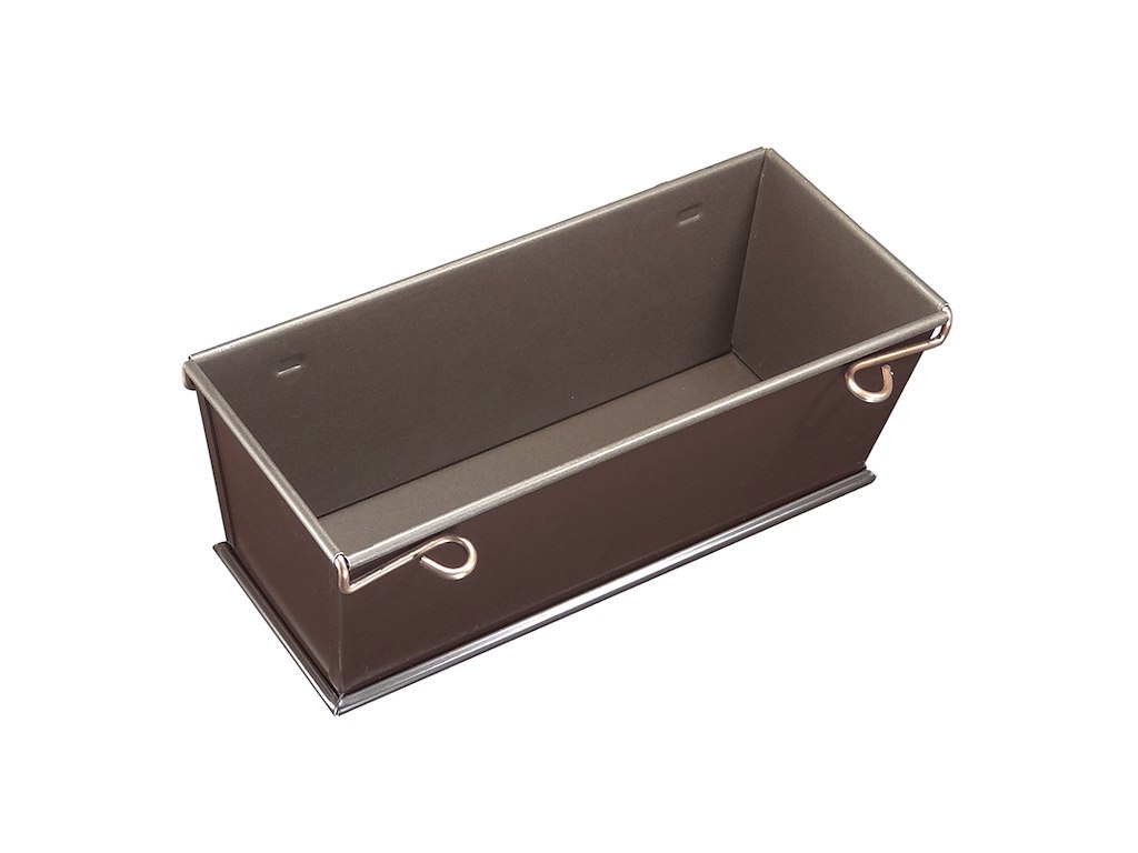 Brödform Non-Stick m/öppningsfunktion 24x9,5
