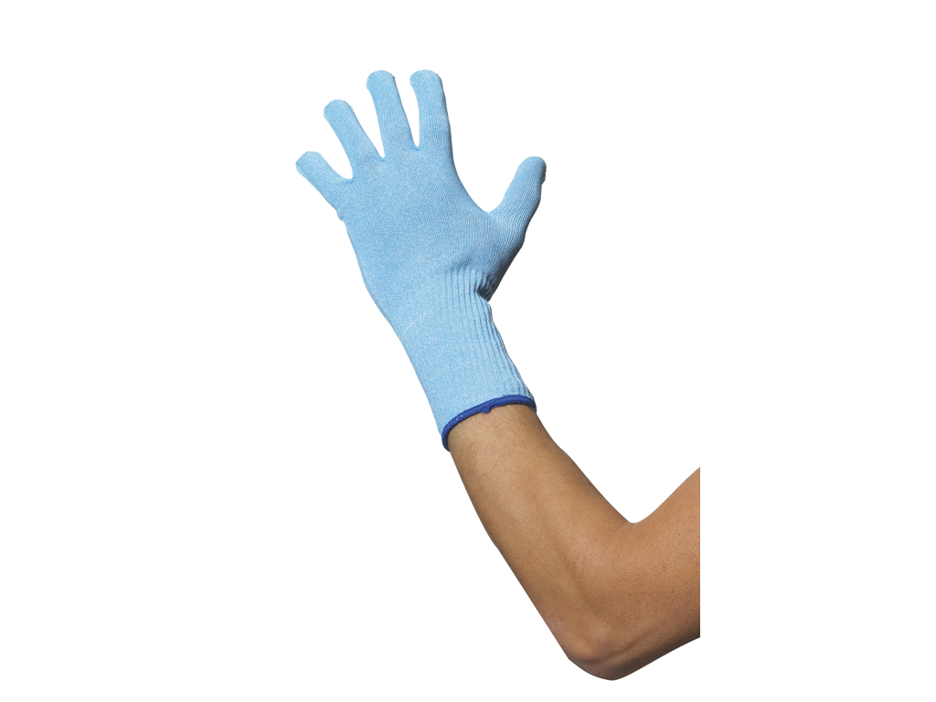 TuffShield blå handskar str. 9 / Large