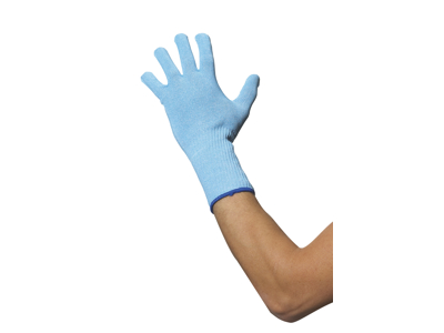TuffShield blå handskar str. 9 / Large