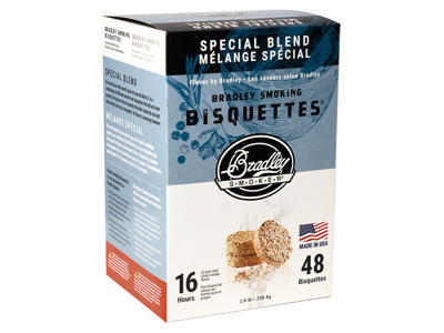 Briketter Special Bland 48 st.