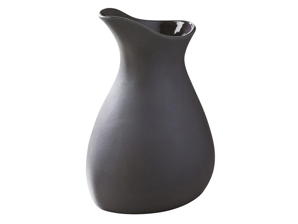 Kanna 0,25 l. svart 8,8x8x13 cm 0,25 l.