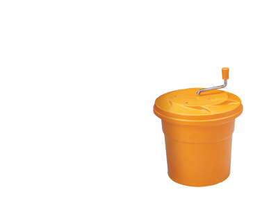 Salladsdusch manuell 12 ltr. Greenmatic