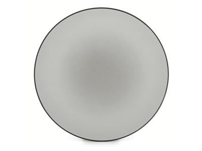 Equinoxe Desserttallrik Ø 21,5 cm Peppar