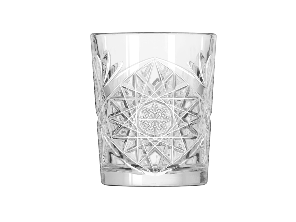 Glas Hobstar 35,5 cl