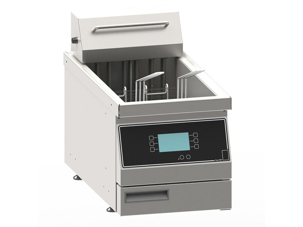 Fritöj AVD Bord 16 ltr. 15 kW