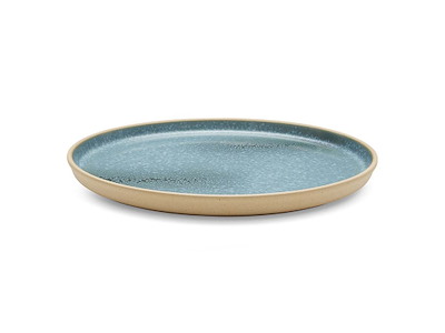 Tallerken Ø26,6cm Minerals Grøn