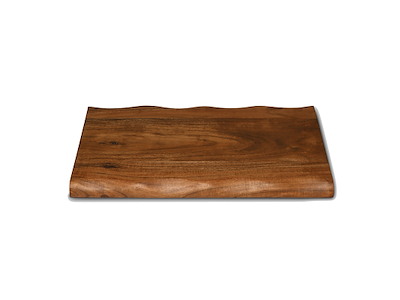 Skärbräda Akacia 45x30x2,5 cm