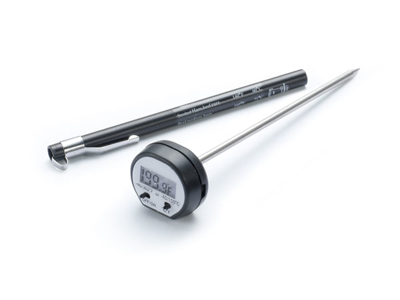 Stegtermometer elektronisk