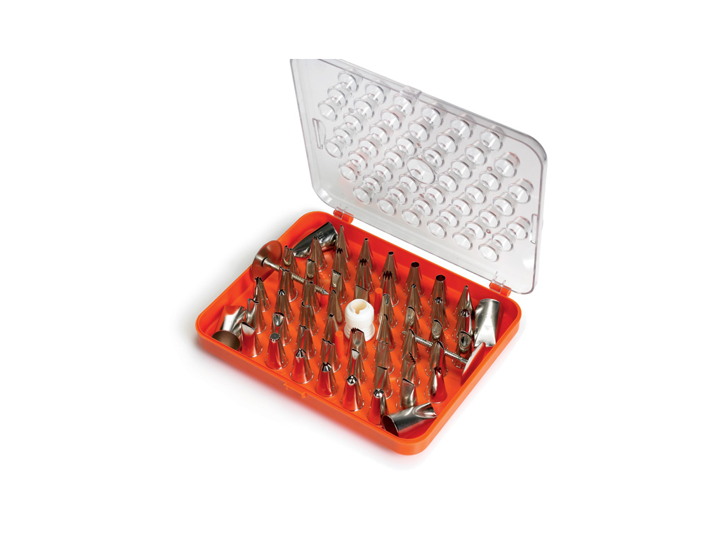 Tylsats med 55 delar RF