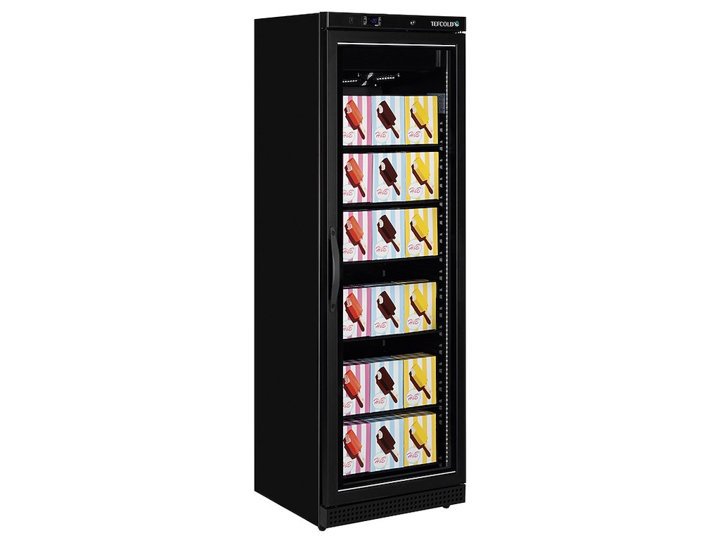 Fryseskab Display 1 låge 340 l -10/-24