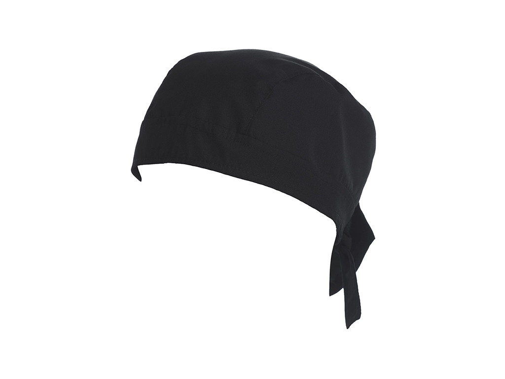 Bandana Svart One Size