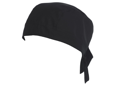 Bandana Svart One Size