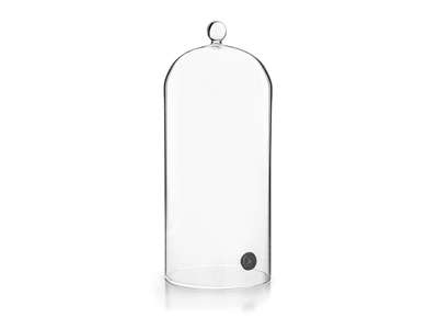 Klocka till rökpistol Ø12,5 cm H 26,5 cm