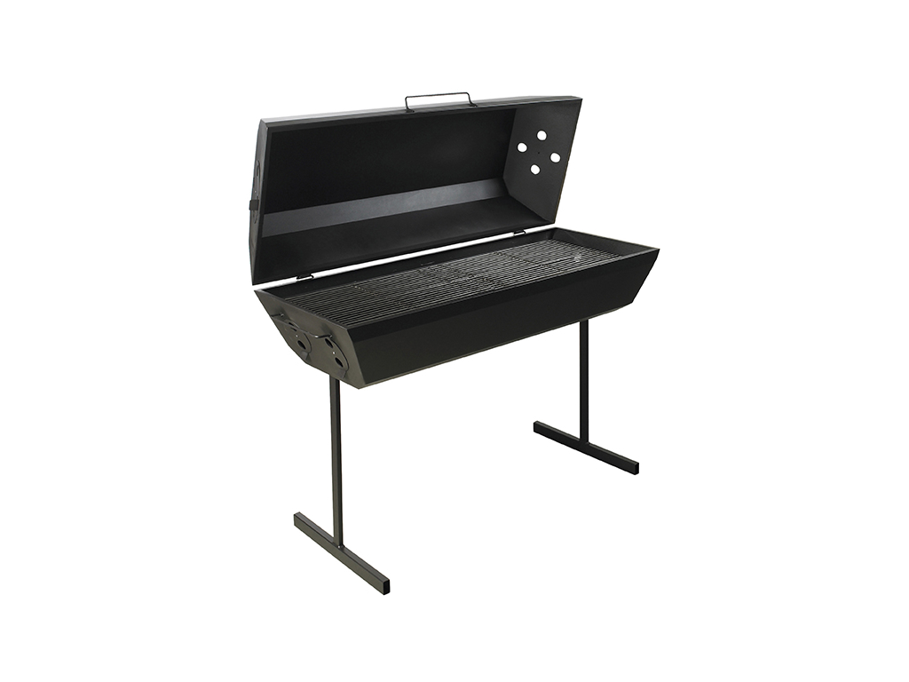 Grill för spädgrisar m.m. sexkantig