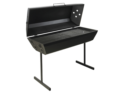 Grill för spädgrisar m.m. sexkantig