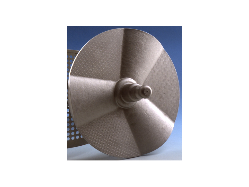 Disk till botten CE570/CE560 potatisskalare.