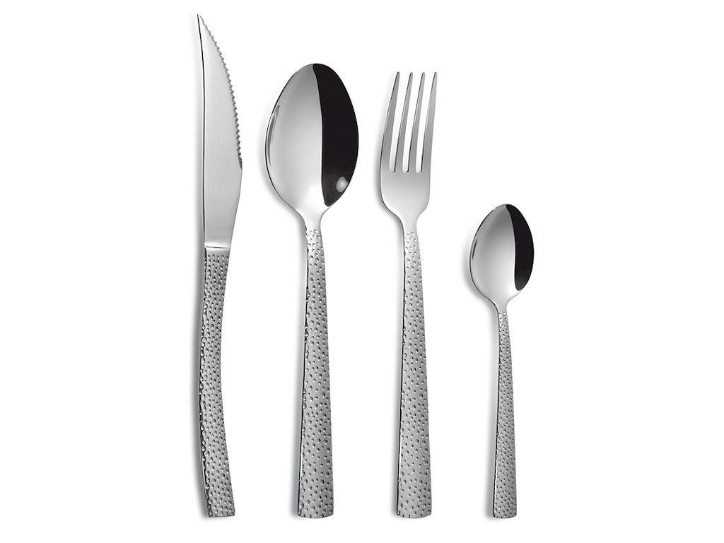 Bestiksæt 24 stk Cheese Comas 