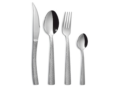 Bestiksæt 24 stk Cheese Comas 