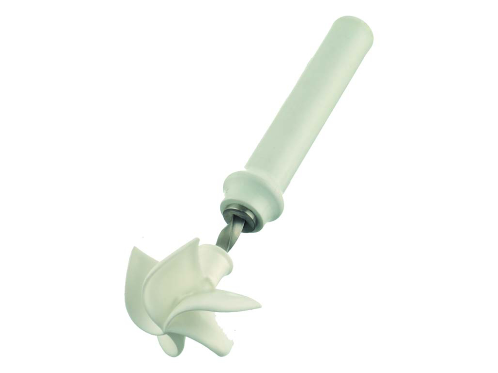 Kaisersemmel Järn i plast