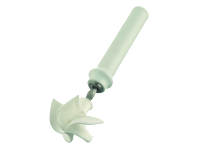 Kaisersemmel Järn i plast