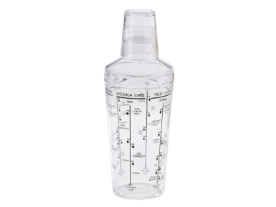 Shaker 0,5 ltr. Casablanca