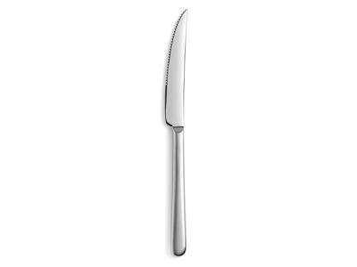 Kniv Steak 24 cm Satin Rostfritt stål Courchevel