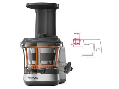Tillbehör PureJuice t.KVL, KVC, KCC, KMIX