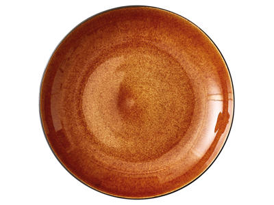 Fat 40 cm Svart/Amber BITZ