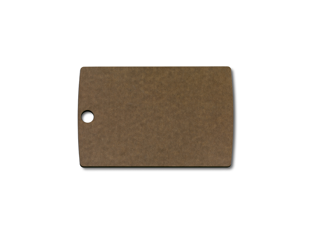Skärbräda, S 24,1x16,5 cm, Victorinox Allrounder, Brun