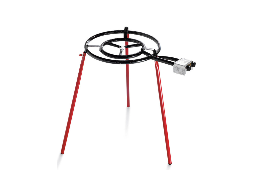 Ben till Gasbrännare för paella 3 st.