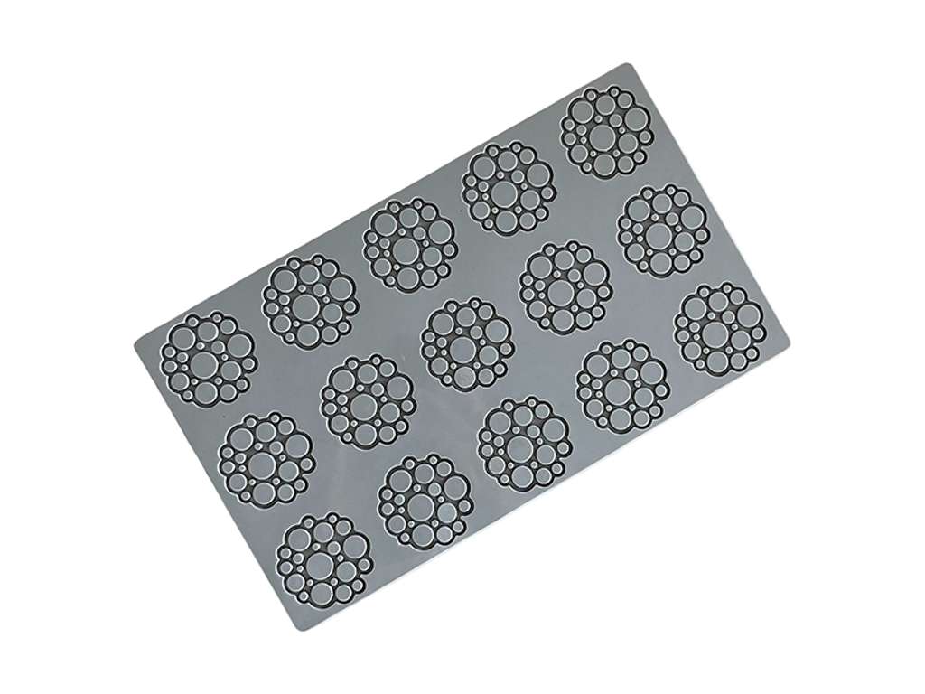 Pavodecor Silikon 300x175mm 15st Circl