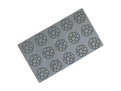 Pavodecor Silikon 300x175mm 15st Circl