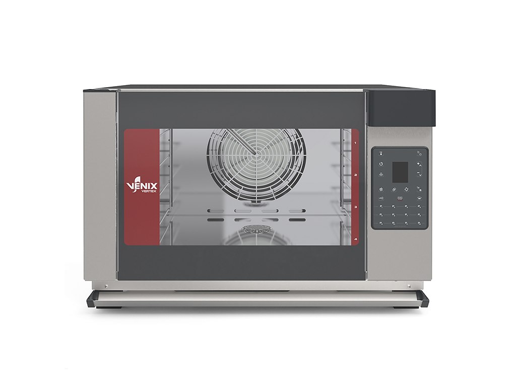 Konvektionsovn 4x1/1GN Vertex Digital Va