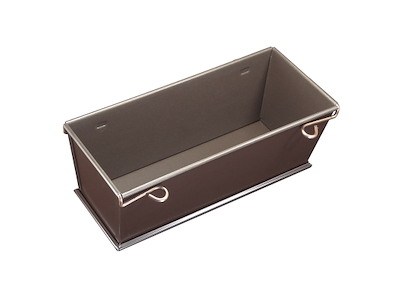 Brödform Non-Stick m/öppningsfunktion 30x10x