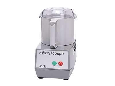 Robot Coupe R2B, 230V, plastskål