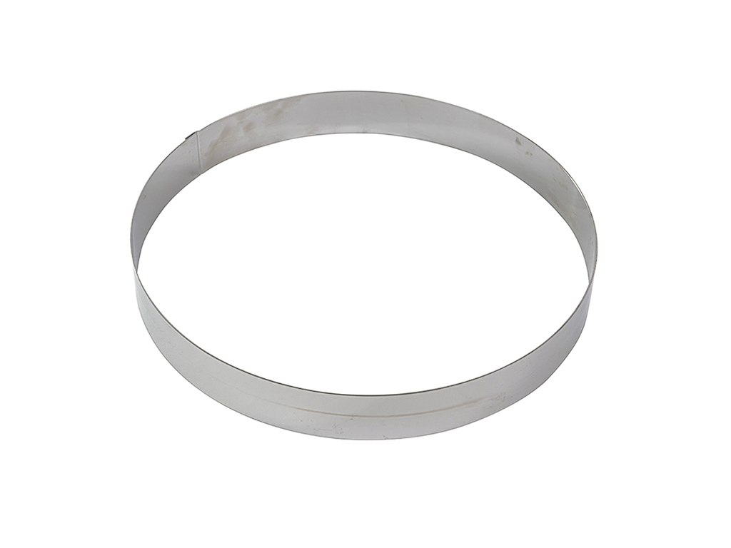 Form RF Ø120 mm h:45 mm