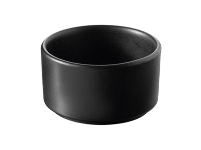 Ramekin 6,5x3,5 cm 6 cl Svart Club